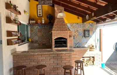 Casa para venda em mogi das cruzes, mogi moderno, 4 dormitórios, 1 suíte, 4 banheiros, 2 vagas