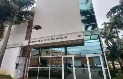 Apartamento para venda em mogi das cruzes, vila mogilar, 3 dormitórios, 3 suítes, 4 banheiros, 2 vagas