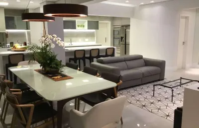 Apartamento para venda em mogi das cruzes, vila mogilar, 2 dormitórios, 2 suítes, 4 banheiros, 2 vagas