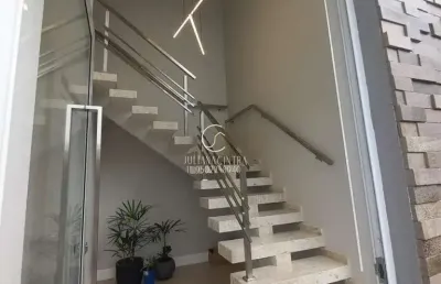 Casa em condomínio para venda em mogi das cruzes, parque residencial itapeti, 4 dormitórios, 4 suítes, 6 banheiros, 4 vagas
