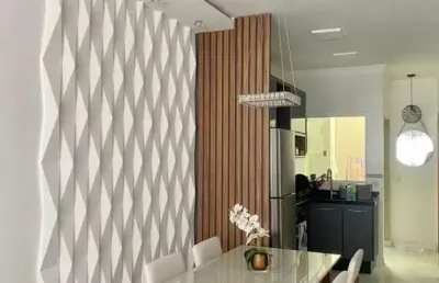 Casa em condomínio para venda em mogi das cruzes, vila nova aparecida, 2 dormitórios, 1 banheiro, 2 vagas