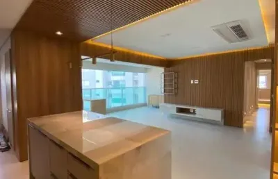 Apartamento para venda em mogi das cruzes, vila mogilar, 3 dormitórios, 3 suítes, 4 banheiros, 2 vagas