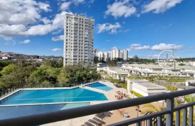 Apartamento alto padrão para venda em mogi das cruzes, cézar de souza, 3 dormitórios, 1 suíte, 3 banheiros, 2 vagas