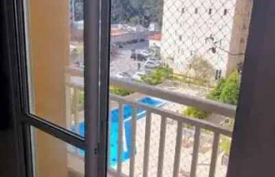 Apartamento 3 quartos para venda em mogi das cruzes, mogi moderno, 3 dormitórios, 1 banheiro, 2 vagas