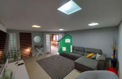 Cobertura duplex a venda com 4 quartos (suite), 217m² no jardim satélite - são josé dos campos/sp
