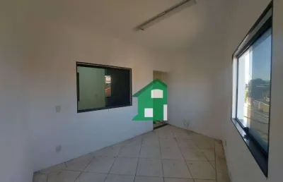 Sala para alugar, 16 m² por r$ 750/mês - vila são joão - caçapava/sp
