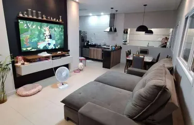 Casa a venda com 3 quartos(suite com closet), 120 m² por r$ 700.000 - villa branca - jacareí/sp