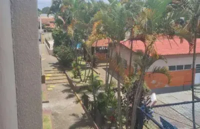 Apartamento com 2 dormitórios à venda, 54 m² por r$ 260.000,00 - conjunto residencial trinta e um de março - são josé dos campos/sp