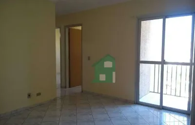 Apartamento para alugar com sacada e 2 dormitórios, 48 m² por r$ 1.747,/mês - residencial união - são josé dos campos/sp
