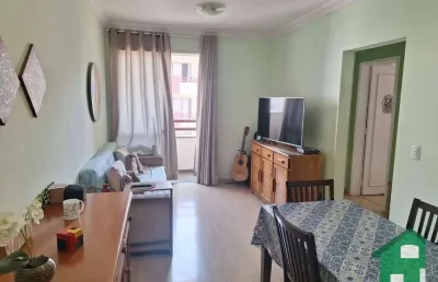 Apartamento com 2 dormitórios à venda, 65 m² por r$ 430.000,00 - parque industrial - são josé dos campos/sp