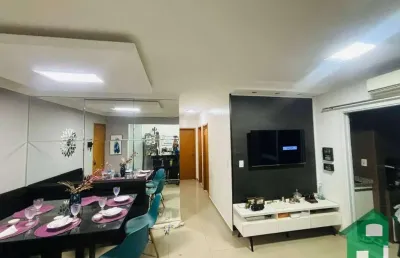 Apartamento com 2 dormitórios à venda, 78 m² por r$ 590.000,00 - parque industrial - são josé dos campos/sp
