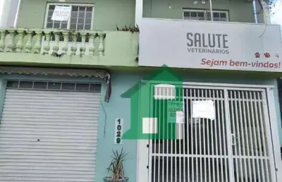 Ponto para alugar, 260 m² por r$ 4.620/mês - conjunto residencial trinta e um de março - são josé dos campos/sp