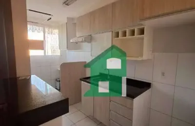 Apartamento a venda campo di bragança com 2 dormitórios(suite), 50m² por r$ 330.000 - palmeiras de são josé - são josé dos campos/sp