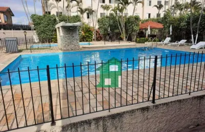 Apartamento com 2 dormitórios à venda, 48 m² por r$ 255.000,00 - conjunto residencial trinta e um de março - são josé dos campos/sp