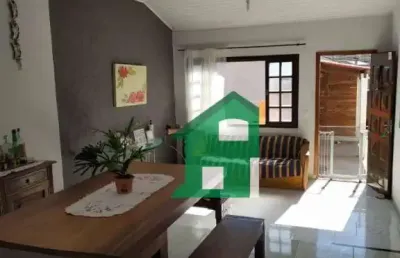 Casa com 3 dormitórios à venda, 140 m² por r$ 780.000,00 - parque industrial - são josé dos campos/sp