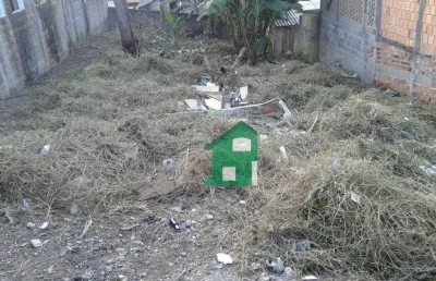 Terreno à venda, 290 m² por r$ 213.000,00 - cidade salvador - jacareí/sp