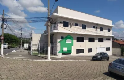Sala para alugar, 11 m² por r$ 650/mês - vila são joão - caçapava/sp