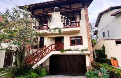 Casa duplex à venda na barra da tijuca, rio de janeiro - nova barra, 464m²
