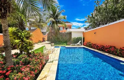 Imóvel de luxo com 400 m² na barra da tijuca, rio de janeiro - village marapendi