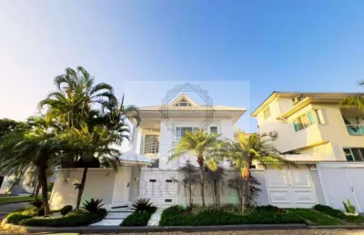 Casa triplex - condomínio nova barra na barra da tijuca