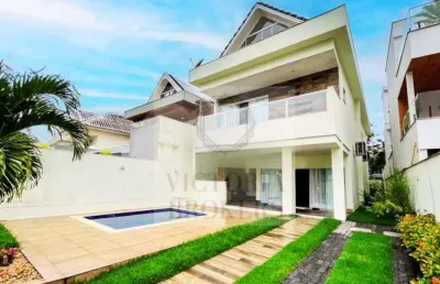 Oportunidade - triplex à venda no condomínio riviera del sol - recreio dos bandeirantes