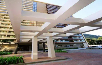Apartamento 2 suítes | 76 m² |  – porteira fechada na barra olímpica