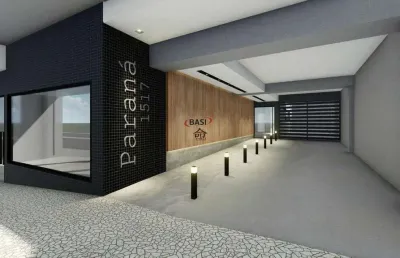 Salas comerciais em predio novo no boa vista divisa com cabral