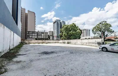 Terreno comercial para alugar na Avenida Paraná, 1473, Boa Vista, Curitiba