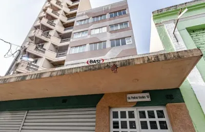 Sala comercial com 1 sala para alugar na Rua Treze de Maio, 92, Centro, Curitiba