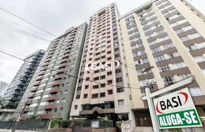 Prédio com 2 salas para alugar na Rua Brigadeiro Franco, 2507, Água Verde, Curitiba