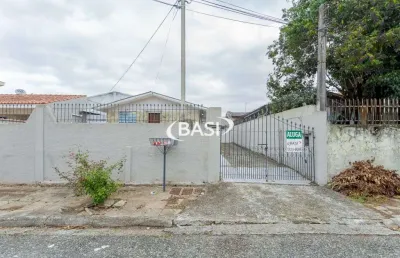 Casa com 2 quartos para alugar na Rua Coronel Evangelista dos Santos, 228, Cajuru, Curitiba