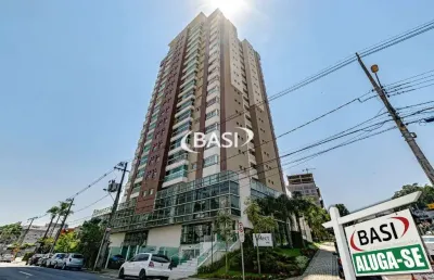 Apartamento com 3 quartos para alugar na Rua Coronel Amazonas Marcondes, 448, Cabral, Curitiba