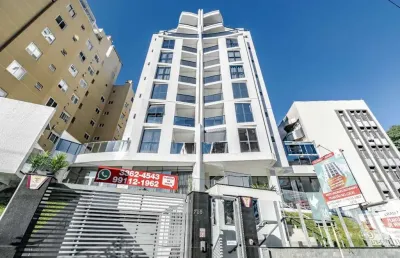 Apartamento com 2 quartos para alugar na Rua Ubaldino do Amaral, 755, Alto da Rua XV, Curitiba