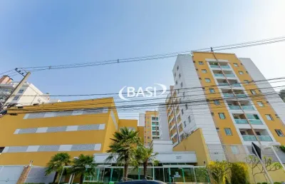 Apartamento com 1 quarto para alugar na Rua Vinte e Nove de Junho, 267, Bacacheri, Curitiba