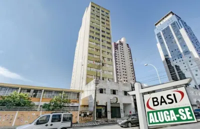 Apartamento com 1 quarto para alugar na Avenida João Gualberto, 983, Alto da Glória, Curitiba
