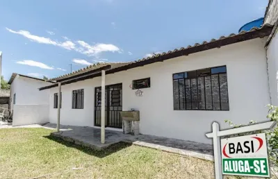 Casa em terreno compartilhado 2 quartos no novo mundo
