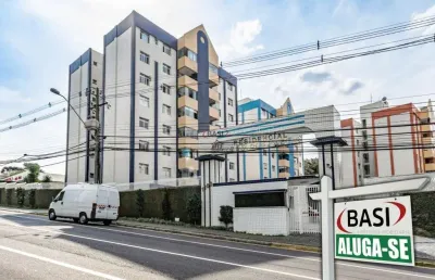 Apartamento com 3 quartos para alugar na Rua Professor Pedro Viriato Parigot de Souza, 1100, Campina do Siqueira, Curitiba