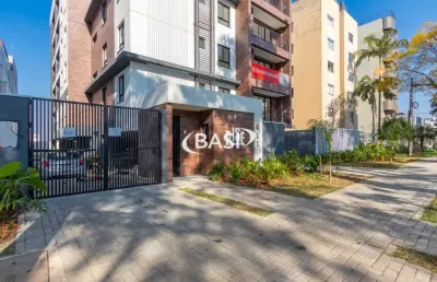 Loft com 1 quarto para alugar na Rua Professor Luiz César, 811, Água Verde, Curitiba