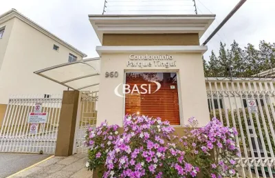 Apartamento 3 dormitorios no vista alegre ha 1km do parque tingui