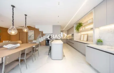 Apartamento com 3 quartos à venda na Avenida Silva Jardim, 2733, Batel, Curitiba
