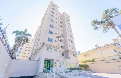 Apartamento com 3 quartos à venda na avenida joão gualberto, 575, alto da glória, curitiba, 98 m2 por r$ 810.000
