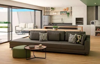 Apartamento com 3 quartos à venda na Rua José Cadilhe, 1060, Água Verde, Curitiba