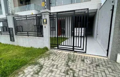 Casa com 3 quartos a venda na rua coronel arthur ferreira de abreu, 120, capao da imbuia, curitiba