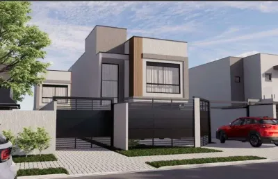 Sobrado novo no uberaba a venda  (entrega em marco 2025)