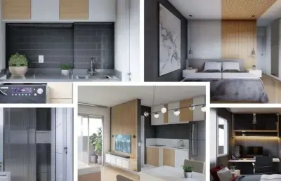 Apartamento com excelente localizacao - 2 quartos e amplo espaco!