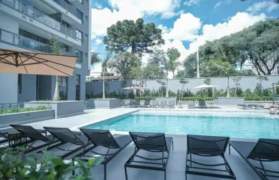 Apartamento com 3 quartos à venda na Avenida Iguaçu, 3791, Seminário, Curitiba