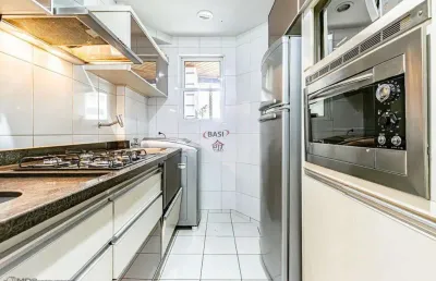 Apartamento de 3 quartos a venda no novo mundo - porteira fechada