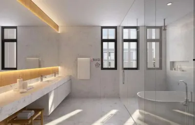 Apartamento belissimo com elevador privativo e suite master com hidro.