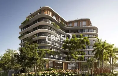 Apartamento com 2 quartos à venda na Rua Professor Assis Gonçalves, 778, Água Verde, Curitiba