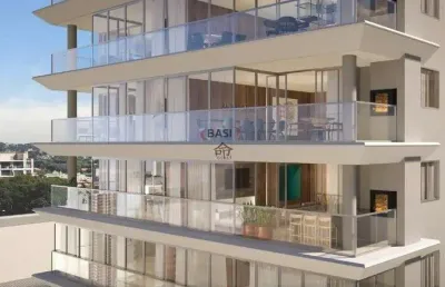 Apartamento com 3 quartos à venda na Avenida Silva Jardim, 3866, Seminário, Curitiba